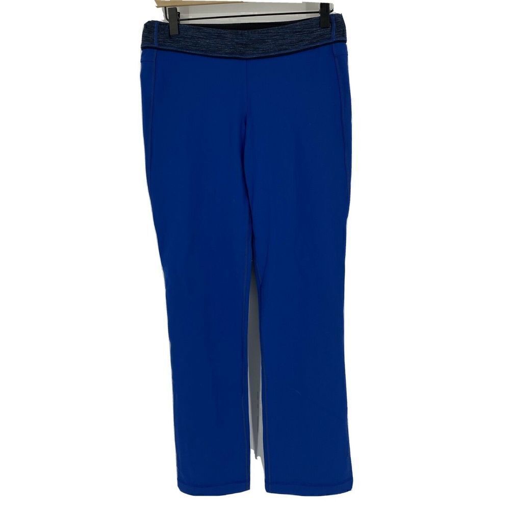 Lululemon Pants Limitless Split Set